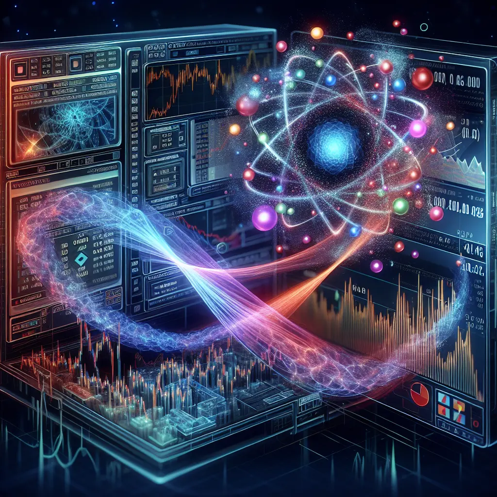 Quantum Computing and Its Potential to Revolutionize Financial Modeling