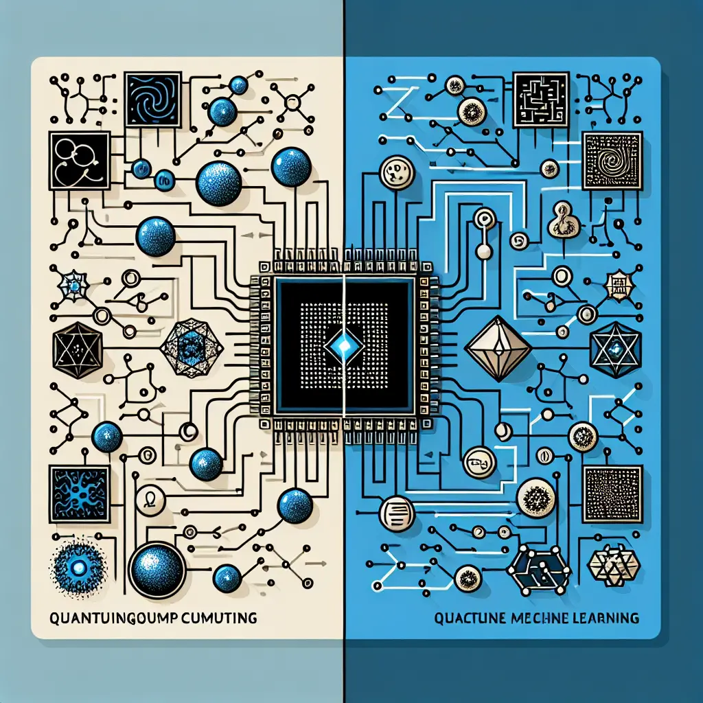 Quantum Computings Influence on Machine Learning Advancements